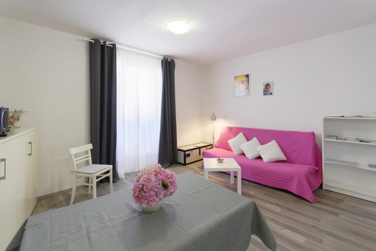 Apartment Anja Poreč Zimmer foto